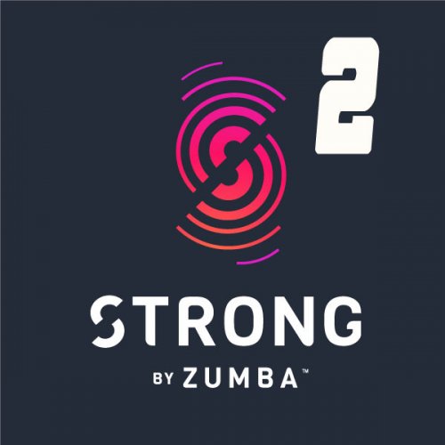 [Hot Sale] Strong By Zumba Vol.02 HD DVD+CD