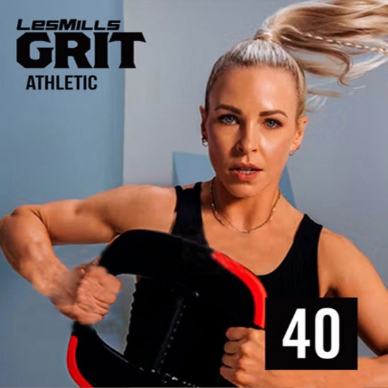 Hot sale GRIT ATHLETIC 40 Master Class+Music+Notes - Click Image to Close