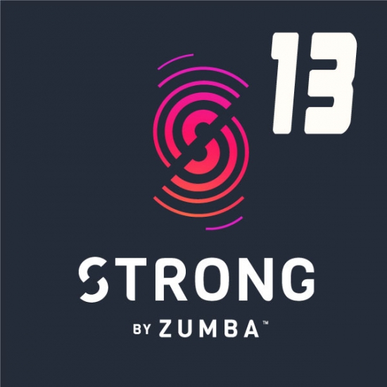 [Hot Sale] Strong By Zumba Vol.13 HD DVD+CD - Click Image to Close