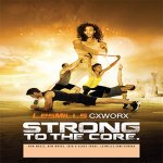 Les Mills CXWORX 10 Master Class Music CD and Instructor Notes