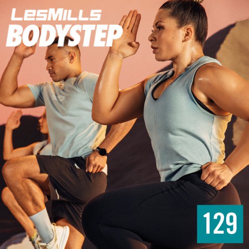 Hot Sale BODY STEP 129 complete set with notes,class+music