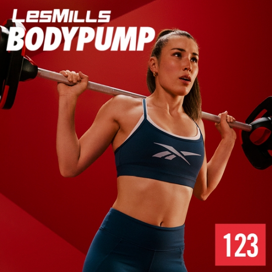 Hot Sale BODY PUMP 123 complete set with notes,class+music - Click Image to Close