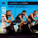 Les Mills RPM 52 Master Class+Music CD+Instructor Notes RPM52