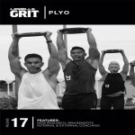 Les Mills GRIT PLYO 17 Master Class+Music CD+Notes