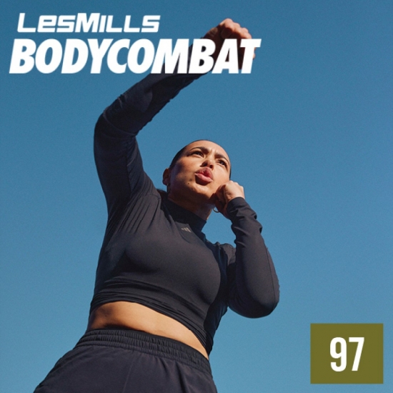 Hot Sale BODYCOMBAT 97 Video Class+Music+Notes - Click Image to Close