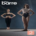 LesMills BARRE 02 Master Class+Music CD+Notes BARRE02
