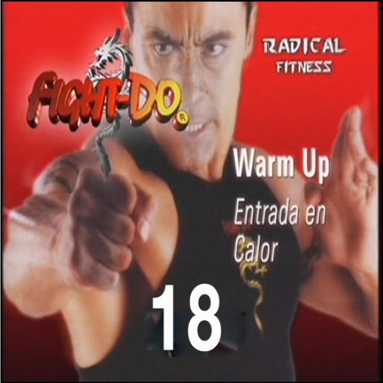 FIGHT DO 18 Master Class + Music CD - Click Image to Close