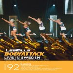 Les Mills BODYATTACK 92 Master Class Music CD+Notes