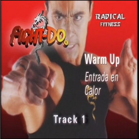 FIGHT DO 14 Master Class + Music CD - Click Image to Close