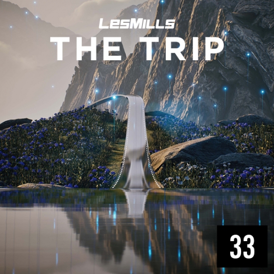 Hot Sale LesMills THE TRIP 33 Video Class+Music+Notes - Click Image to Close