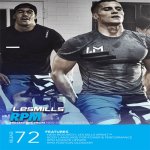 Les Mills RPM 72 Master Class+Music CD+Instructor Notes RPM72