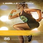 Les Mills BODYATTACK 86 Master Class Music CD+Notes