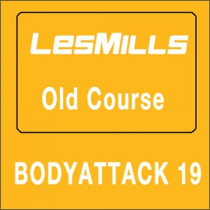 Les Mills BODYATTACK 19 Music CD+Notes BODY ATTACK 19