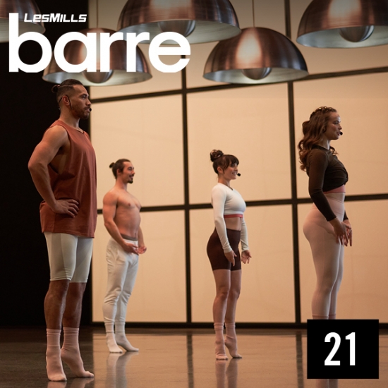 Hot Sale BARRE 21 Master Class+Music CD+Notes BARRE21 - Click Image to Close