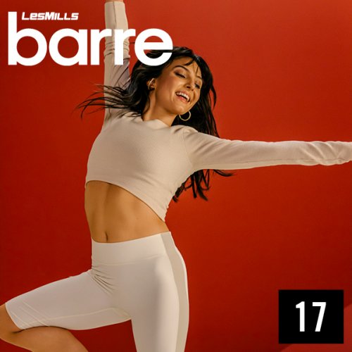 BARRE 17 Master Class+Music CD+Notes BARRE17