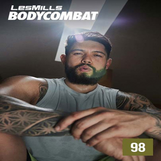 Hot Sale BODYCOMBAT 98 Video Class+Music+Notes - Click Image to Close