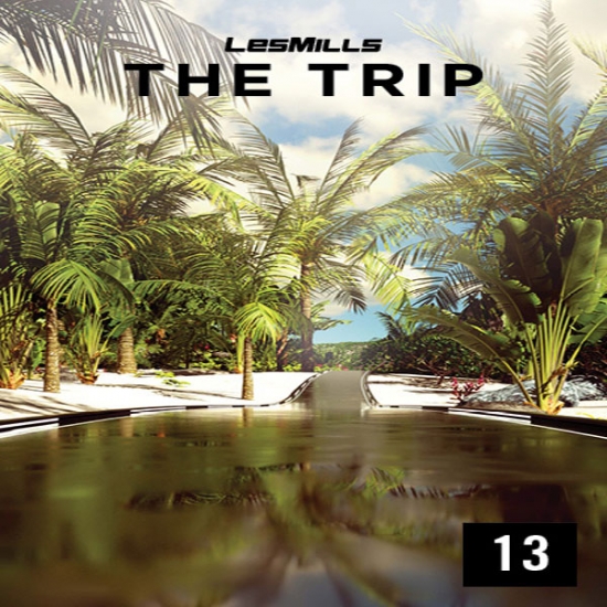 Les Mills THE TRIP 13 Master Class+Music CD+Notes THETRIP 13 - Click Image to Close