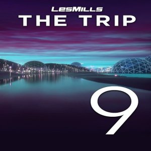 Les Mills THE TRIP 09 Master Class+Music CD+Notes THETRIP 09