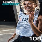 Les Mills BODY STEP 109 DVD, CD, Notes BODYSTEP