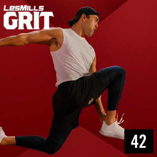 Hot Sale GRIT STRENGTH 42 Master Class+Music+Notes - Click Image to Close