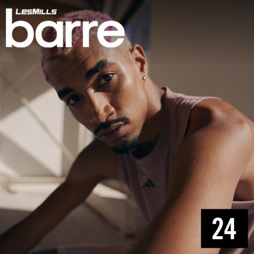 Hot Sale BARRE 24  Video Class+Music+Notes
