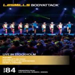 Les Mills BODYATTACK 84 Master Class Music CD+Notes