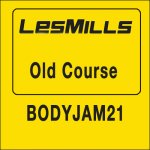 Les Mills BODYJAM 21 DVD, CD, Notes body jam 21