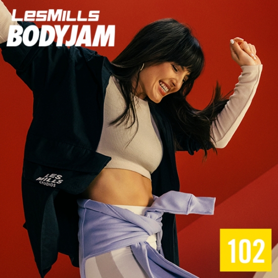 Hot Sale BODYJAM 102 complete set with notes,class+music - Click Image to Close