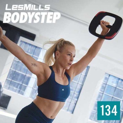 Hot Sale BODY STEP 134 Complete Video Class+Music+Notes