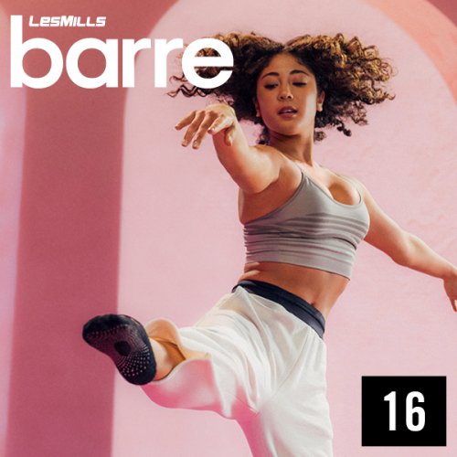 BARRE 16 Master Class+Music CD+Notes BARRE16