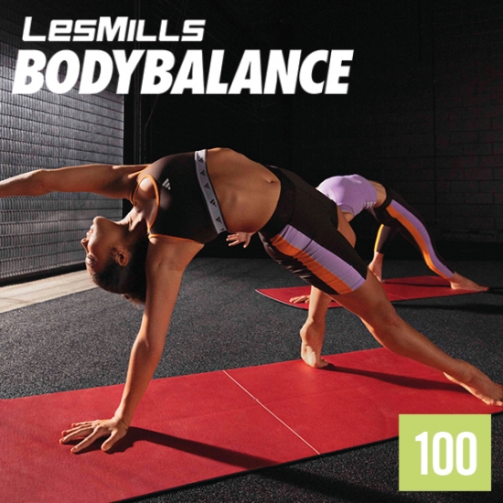 Hot Sale LesMills BODY flow 100 Complete Video Class+Music+Notes - Click Image to Close