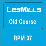 Les Mills RPM 07 Master Class+Music CD+Notes RPM07