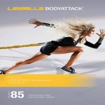 Les Mills BODYATTACK 85 Master Class Music CD+Notes