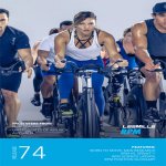 Les Mills RPM 74 Master Class+Music CD+Instructor Notes RPM74