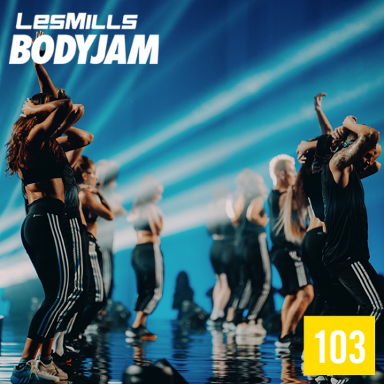 Hot Sale BODYJAM 103 complete set with notes,class+music - Click Image to Close