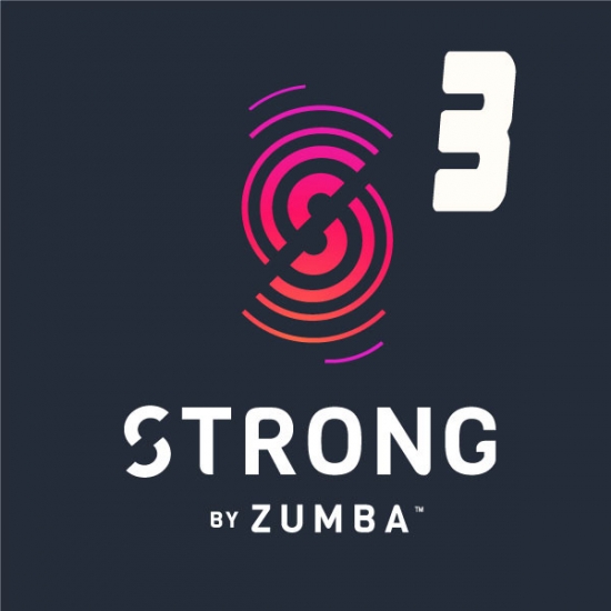 [Hot Sale] Strong By Zumba Vol.03 HD DVD+CD - Click Image to Close