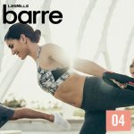 LesMills BARRE 04 Master Class+Music CD+Notes BARRE04