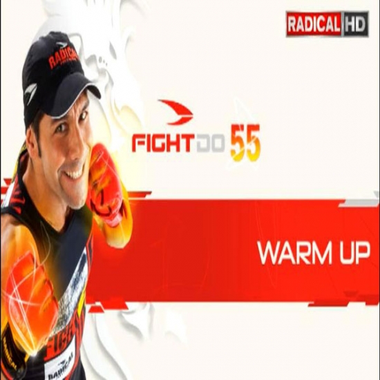 FIGHT DO 55 Master Class + Music CD - Click Image to Close
