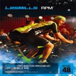 Les Mills RPM 48 Master Class+Music CD+Instructor Notes RPM48