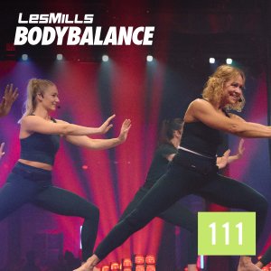Hot Sale BODY BALANCE 111 Complete Video Class+Music+Notes Hot Sale BODY BALANCE 111 Complete Video Class+Music+Notes