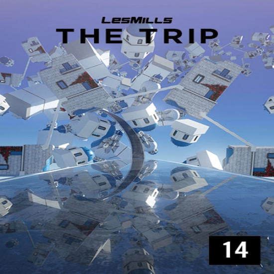 Les Mills THE TRIP 14 Master Class+Music CD+Notes THETRIP 14 - Click Image to Close