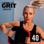 Hot sale GRIT ATHLETIC 40 Master Class+Music+Notes