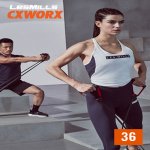 Les Mills CXWORX 36 Master Class Music CD and Instructor Notes
