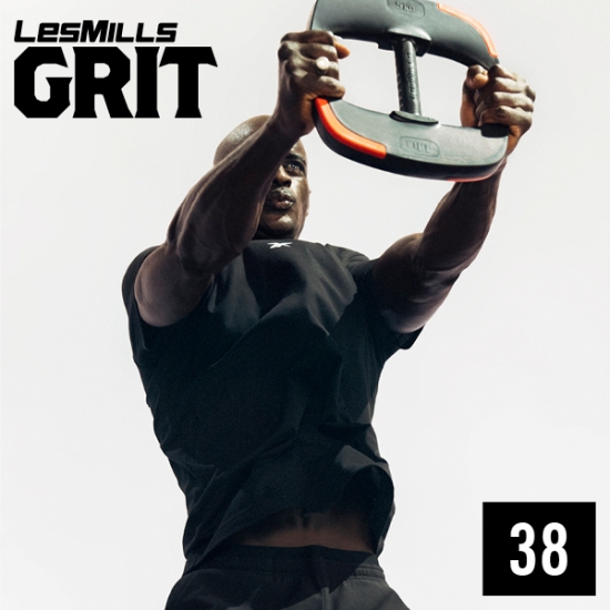 GRIT CARDIO 38 Master Class+Music CD+Notes CARDIO38 - Click Image to Close