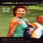 Les Mills BODY BALANCE 52 DVD, CD, Notes BODYBALANCE 52