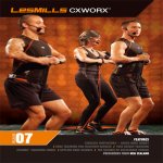 Les Mills CXWORX 07 Master Class Music CD and Instructor Notes