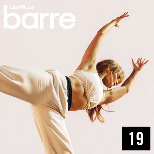 Hot Sale BARRE 19 Master Class+Music CD+Notes BARRE19