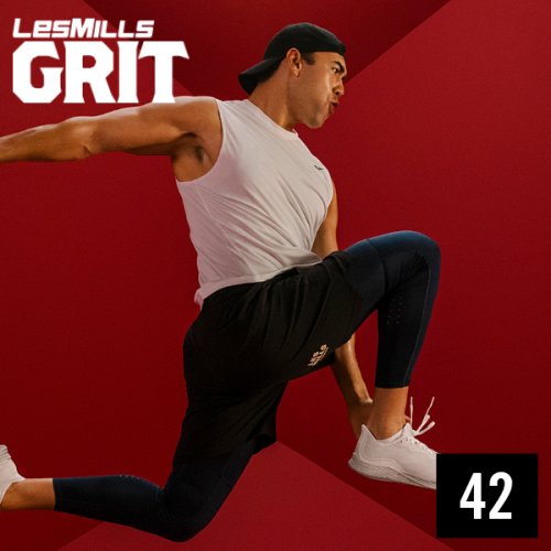 Hot Sale GRIT CARDIO 42 Master Class+Music CD+Notes CA 42