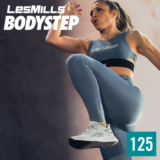 2021 Q4 BODY STEP 125 DVD, CD, Notes BODYSTEP 125 - Click Image to Close