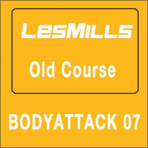 Les Mills BODYATTACK 07 Music CD+Notes BODY ATTACK 07